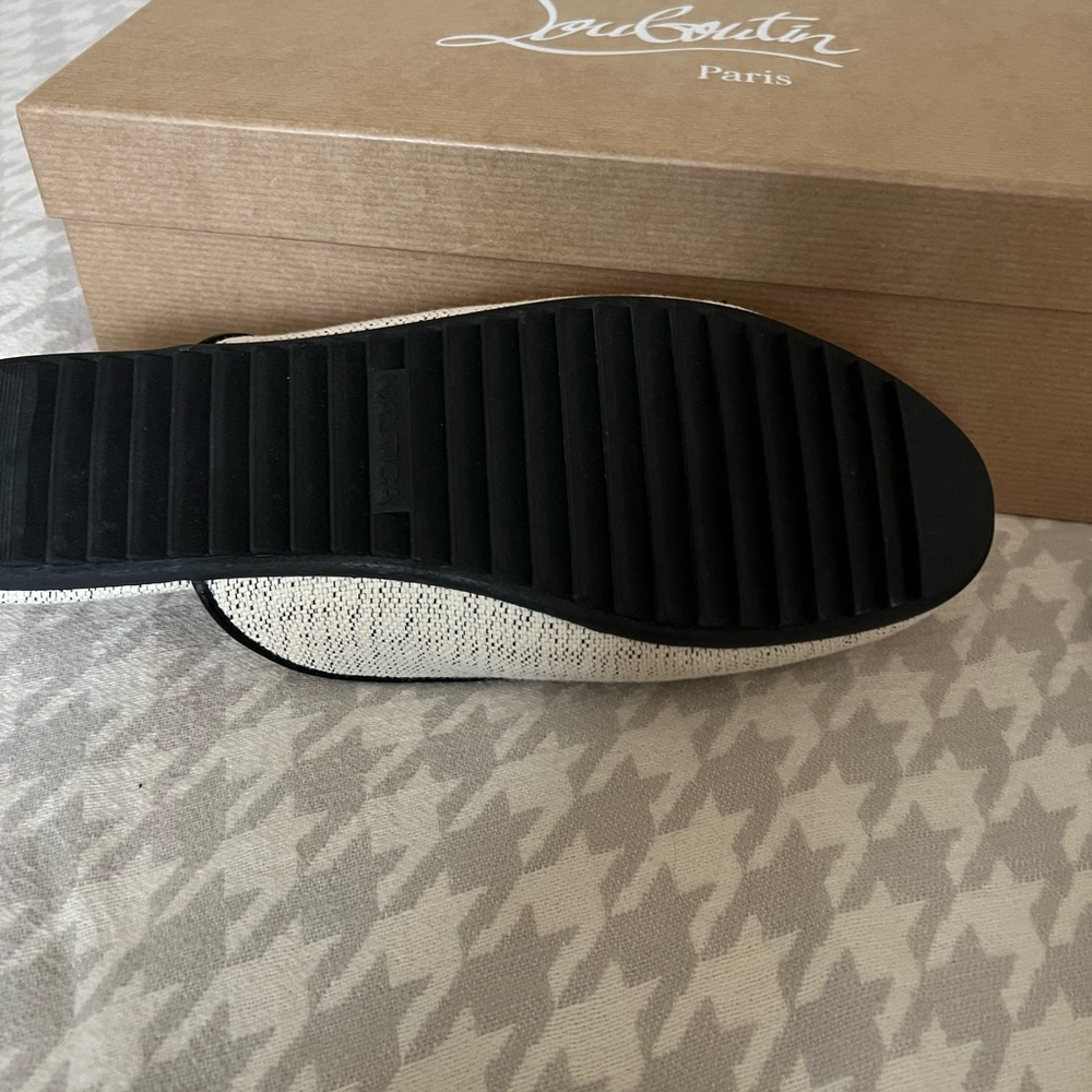 Nautica Women's Black and Cream Loafers